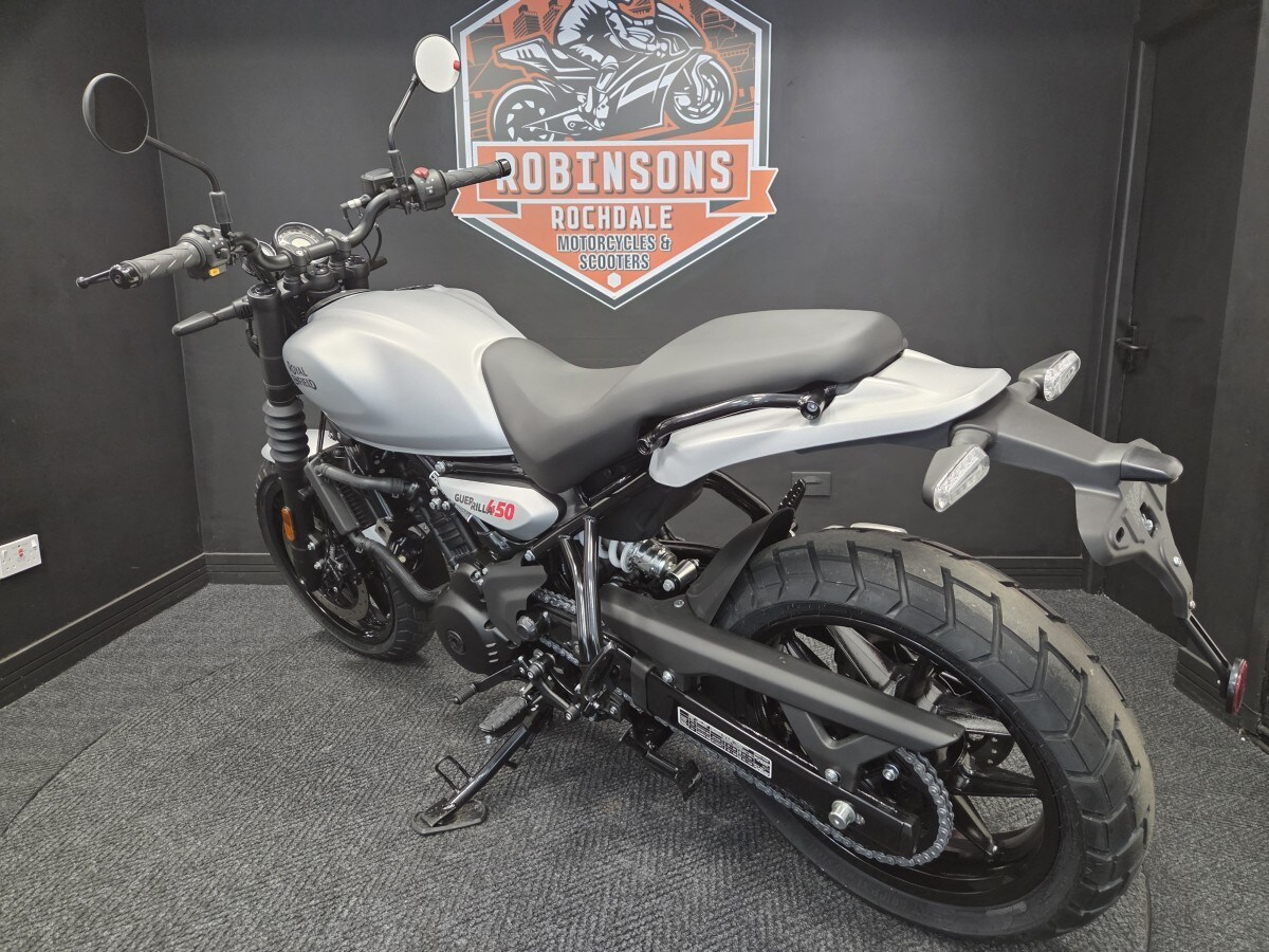 Royal Enfield GUERRILLA 450