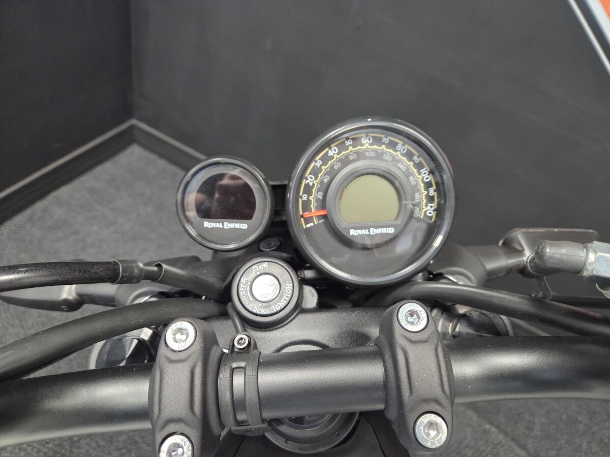 Royal Enfield GUERRILLA 450