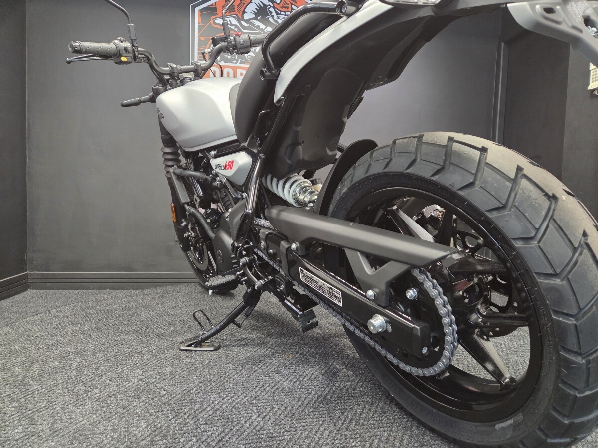 Royal Enfield GUERRILLA 450