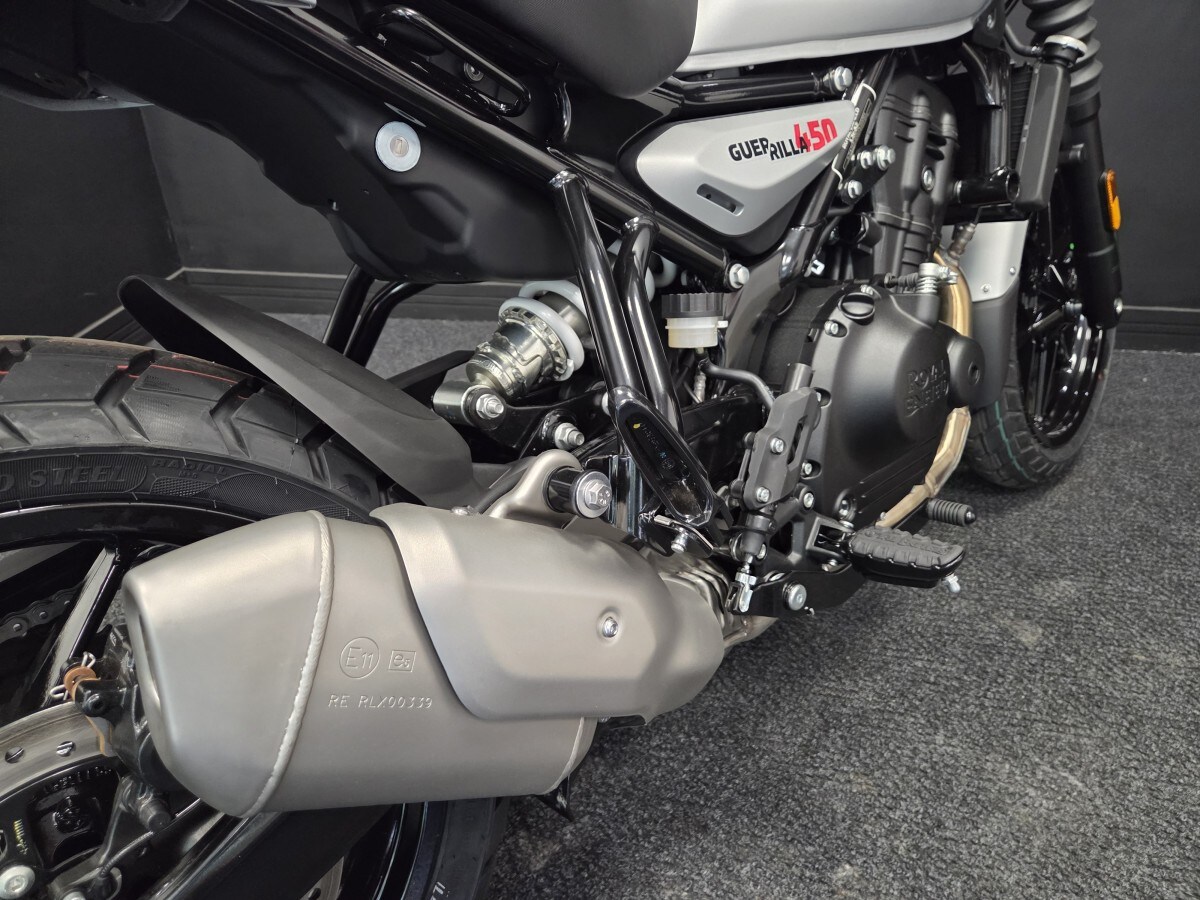 Royal Enfield GUERRILLA 450