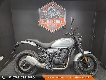 Used Royal Enfield GUERRILLA 450 undefined for sale - bike-77867870: Photo