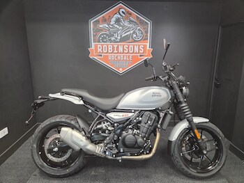 Used Royal Enfield GUERRILLA 450 undefined for sale - bike-77867870: Photo