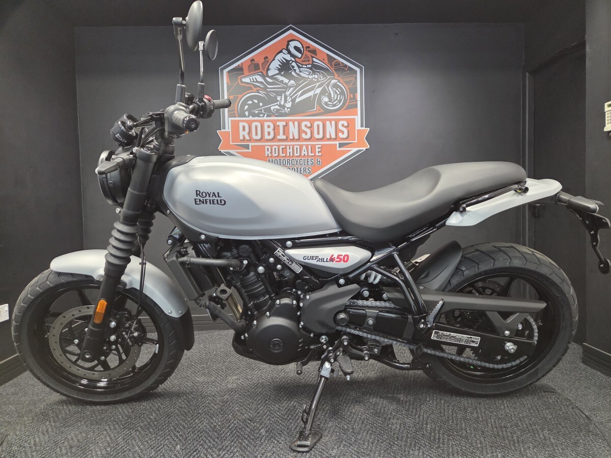Royal Enfield GUERRILLA 450