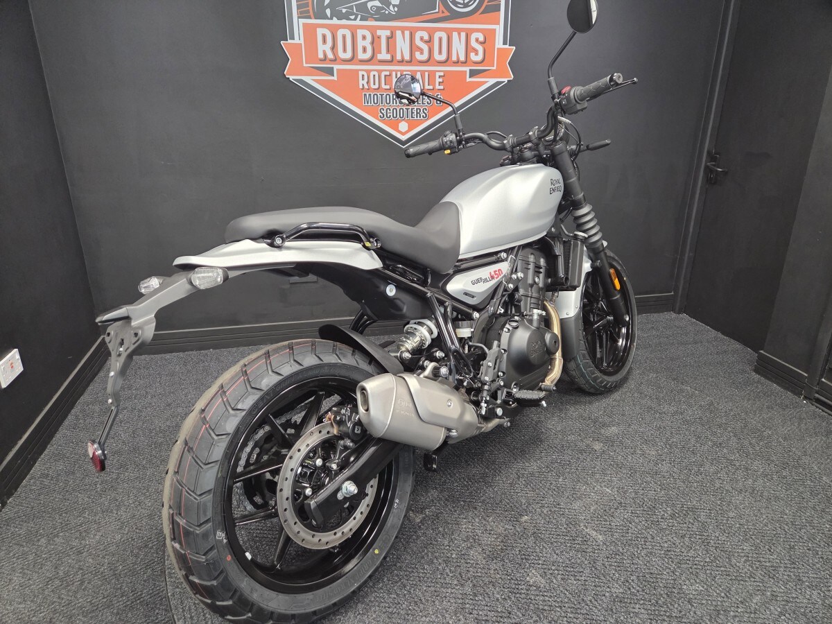 Royal Enfield GUERRILLA 450