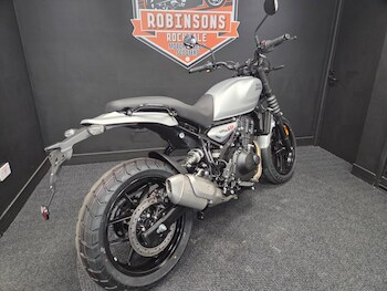 Used Royal Enfield GUERRILLA 450 undefined for sale - bike-77867870: Photo