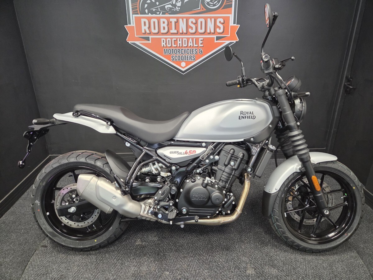 Royal Enfield GUERRILLA 450