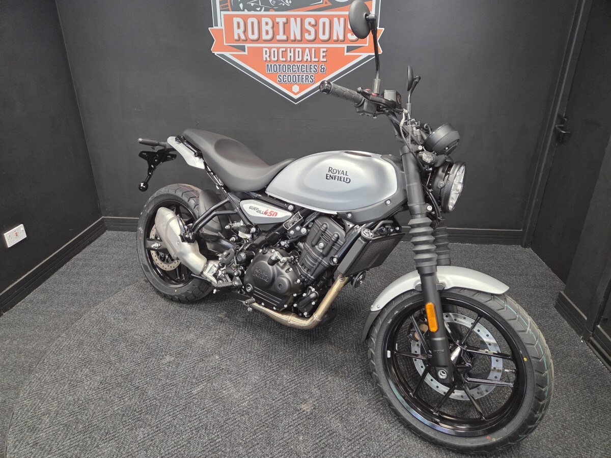 Royal Enfield GUERRILLA 450
