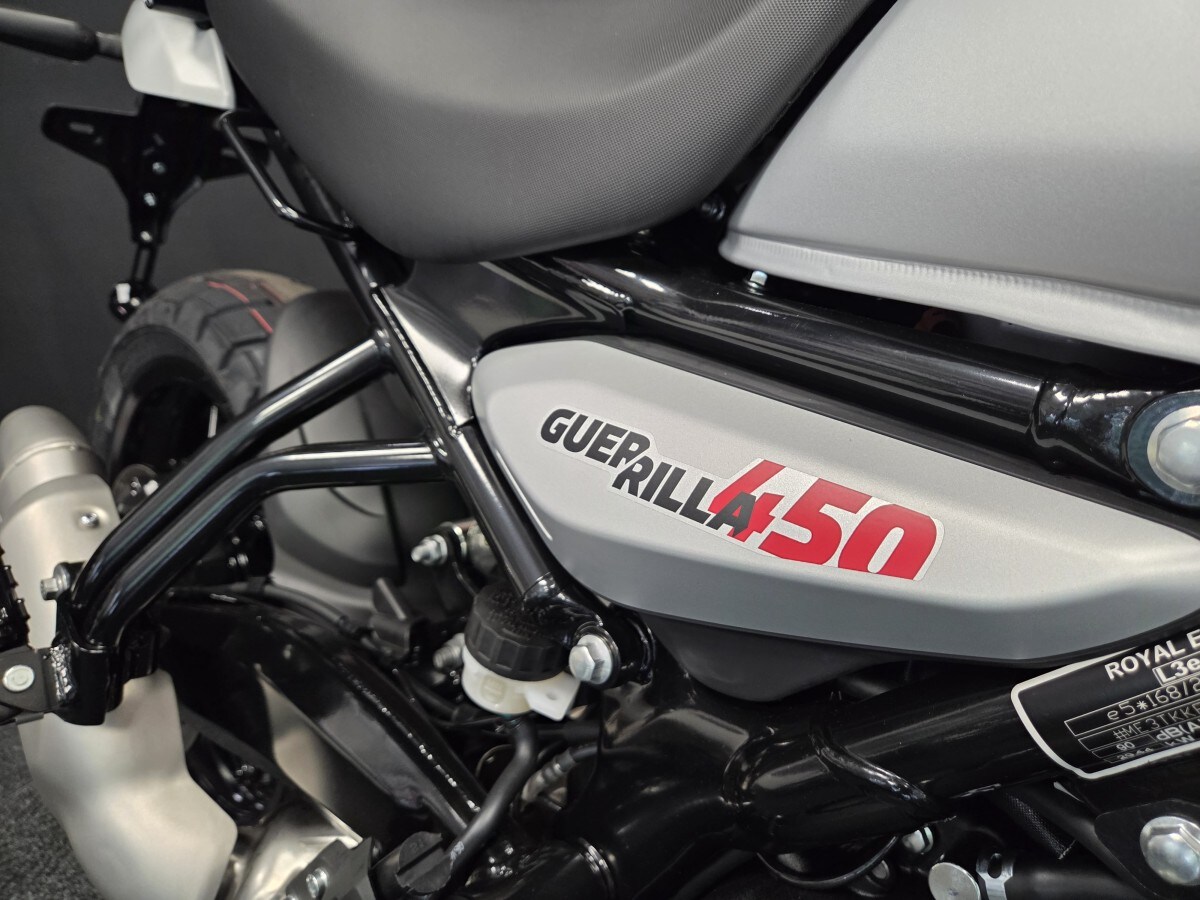 Royal Enfield GUERRILLA 450