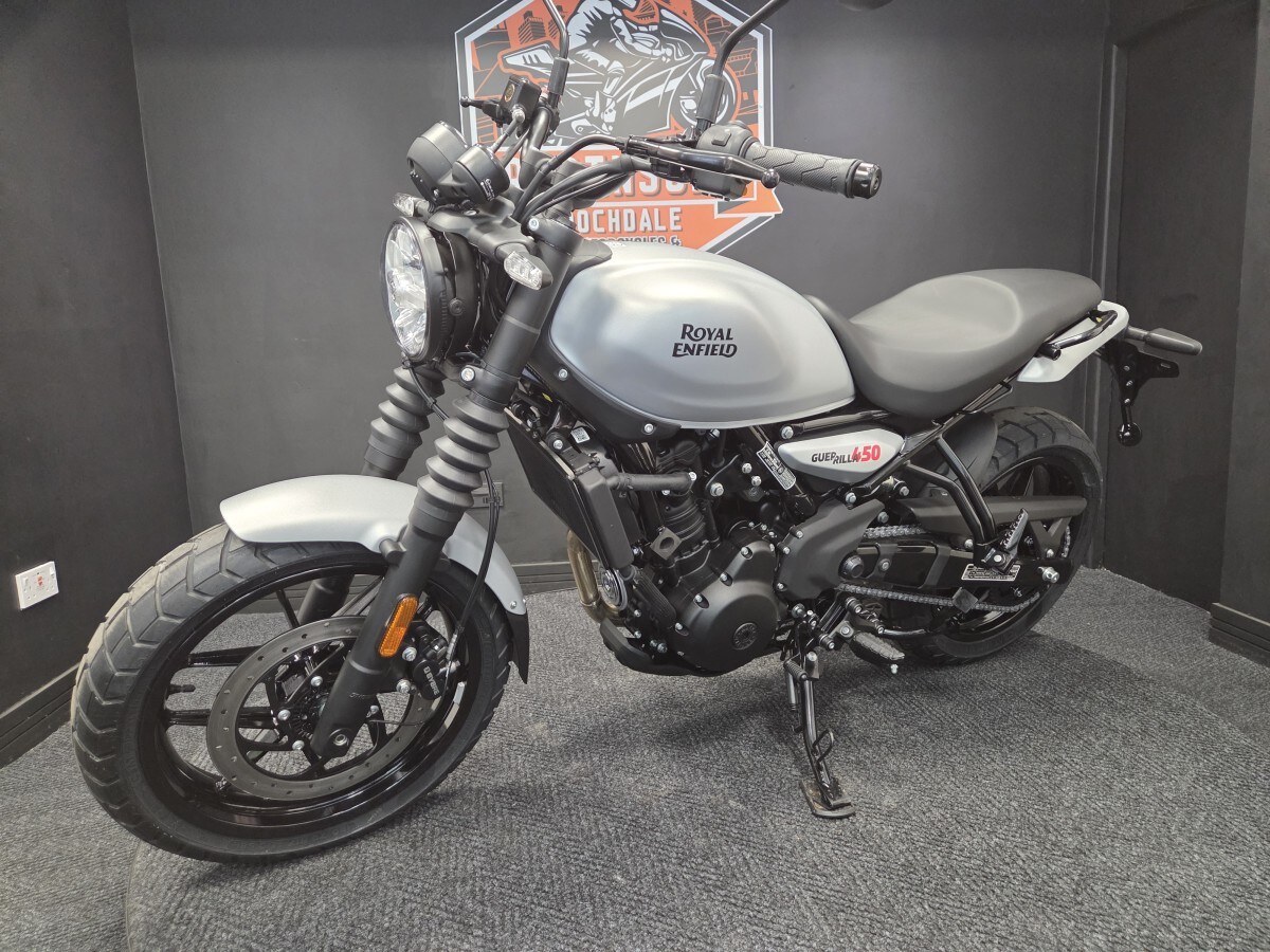 Royal Enfield GUERRILLA 450