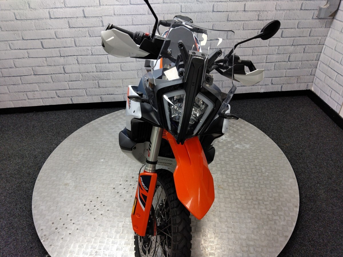 KTM 890 ADVENTURE R