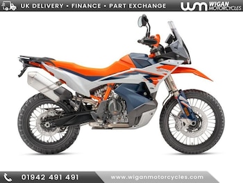 Used KTM 890 ADVENTURE R undefined for sale - bike-77865740: Photo