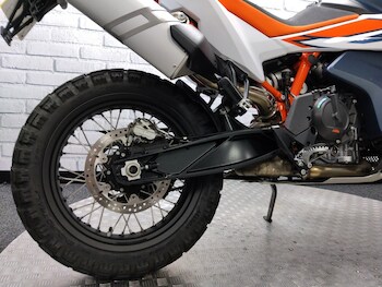 Used KTM 890 ADVENTURE R undefined for sale - bike-77865740: Photo