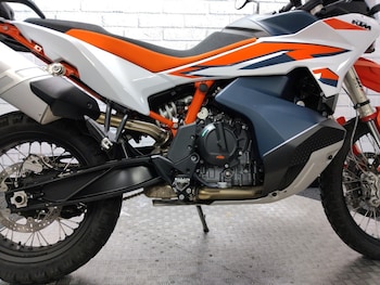 Used KTM 890 ADVENTURE R undefined for sale - bike-77865740: Photo