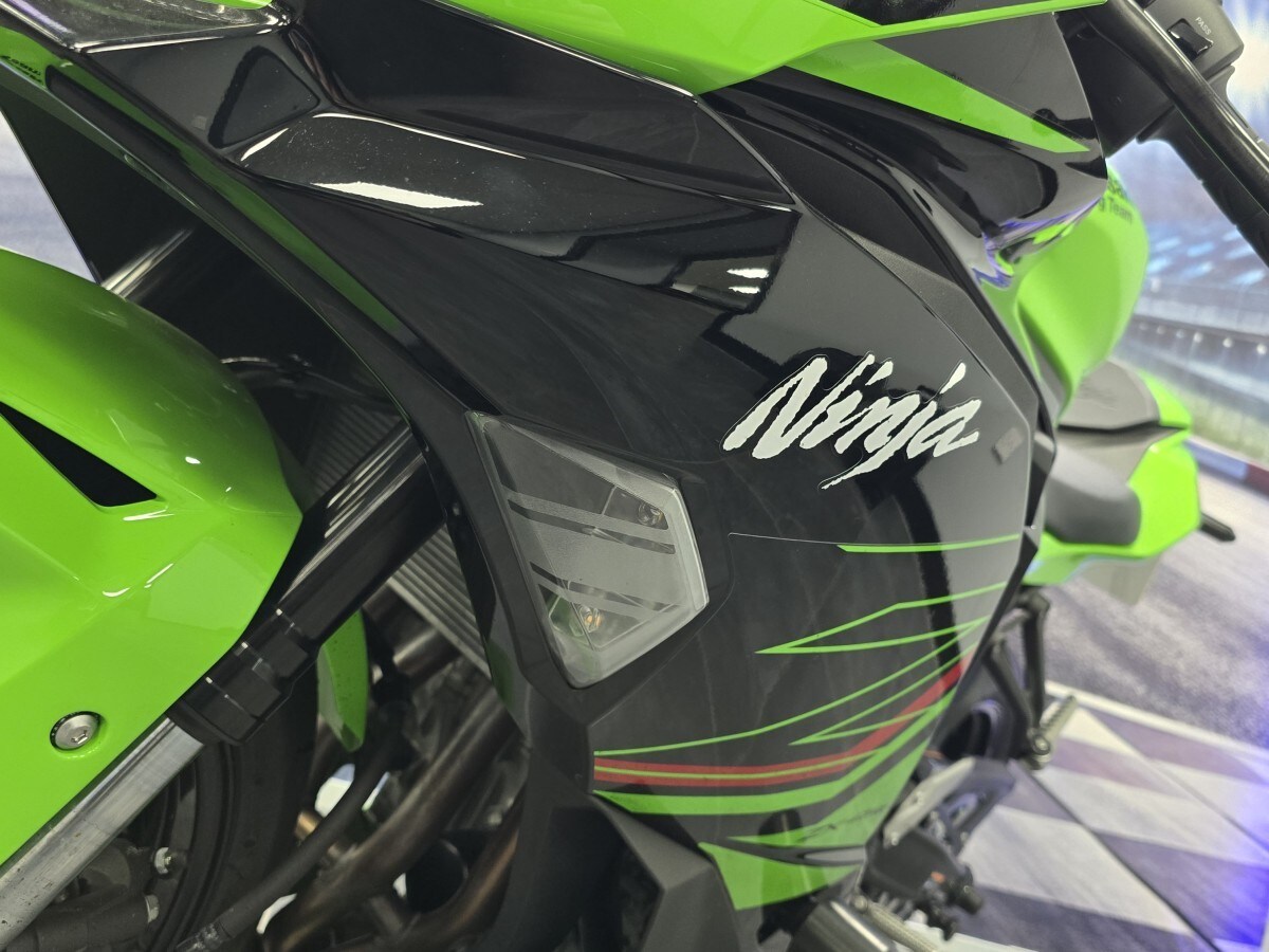 Kawasaki Ninja ZX-4RR