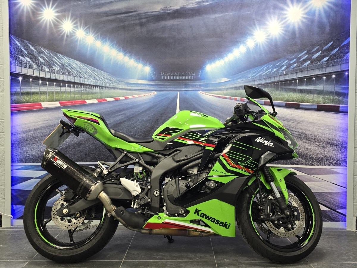 Kawasaki Ninja ZX-4RR
