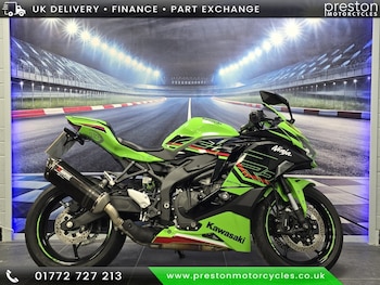 Used Kawasaki Ninja ZX-4RR 2024 for sale - bike-77866064: Photo