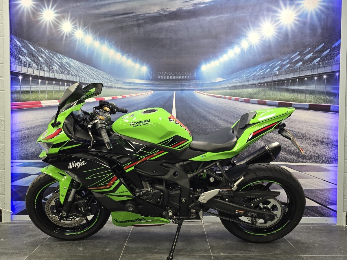 Kawasaki Ninja ZX-4RR