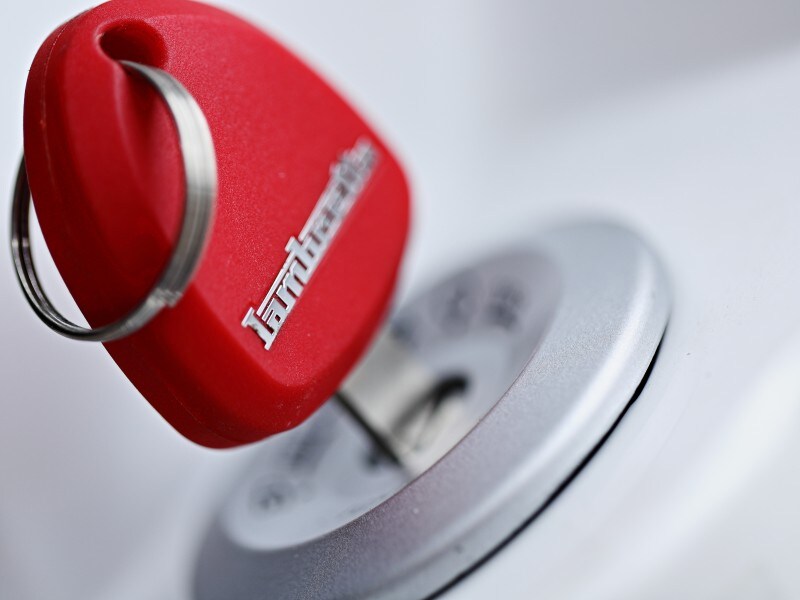 Lambretta V50 Special