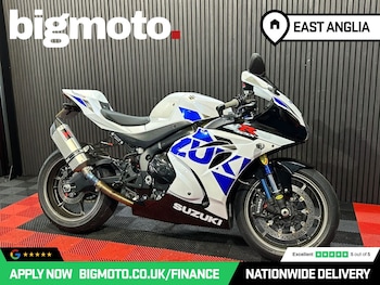 Used Suzuki GSXR1000 undefined for sale - bike-79194355: Photo