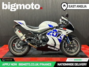 Used Suzuki GSXR1000 undefined for sale - bike-79194355: Photo