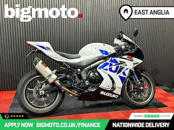 Used Suzuki GSXR1000 undefined for sale - bike-79194355: Photo