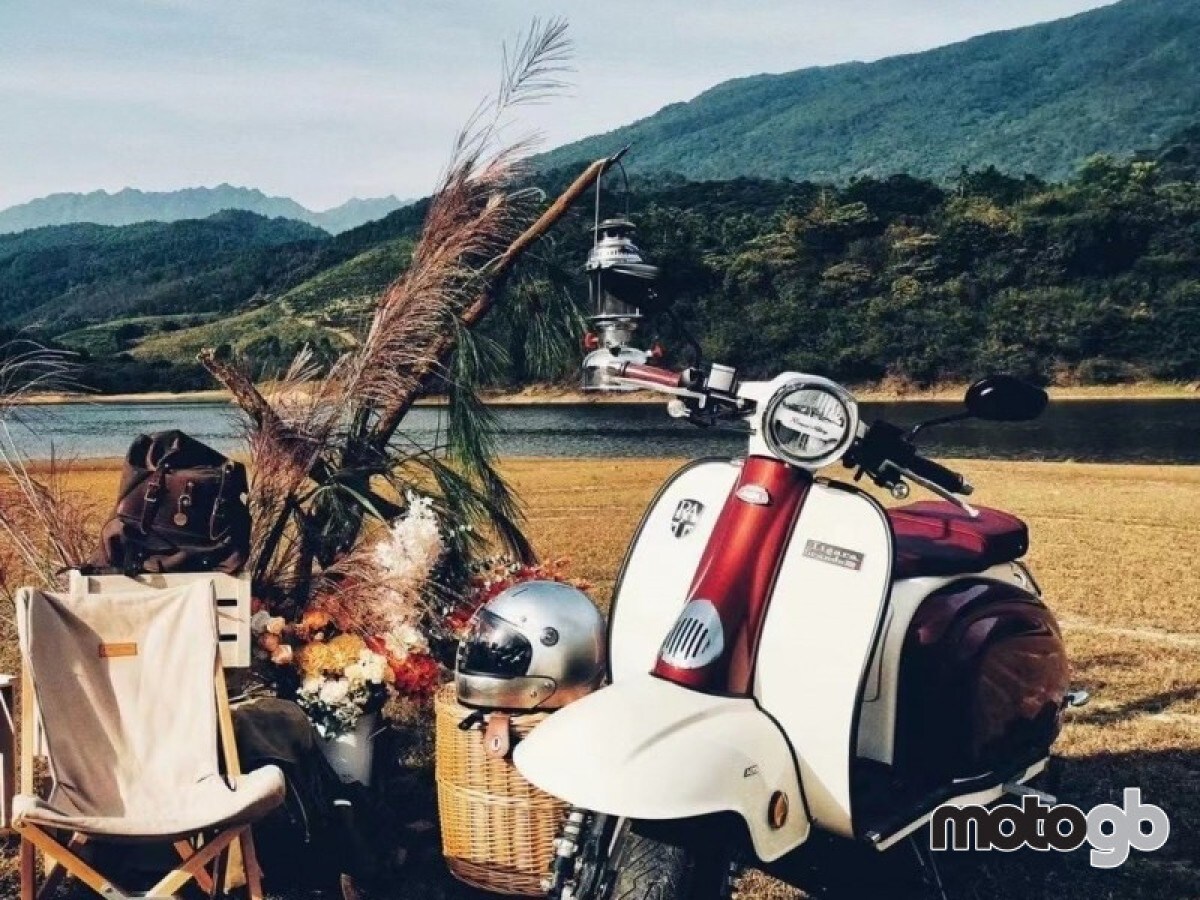 Royal Alloy TG 125 LC Two Tone