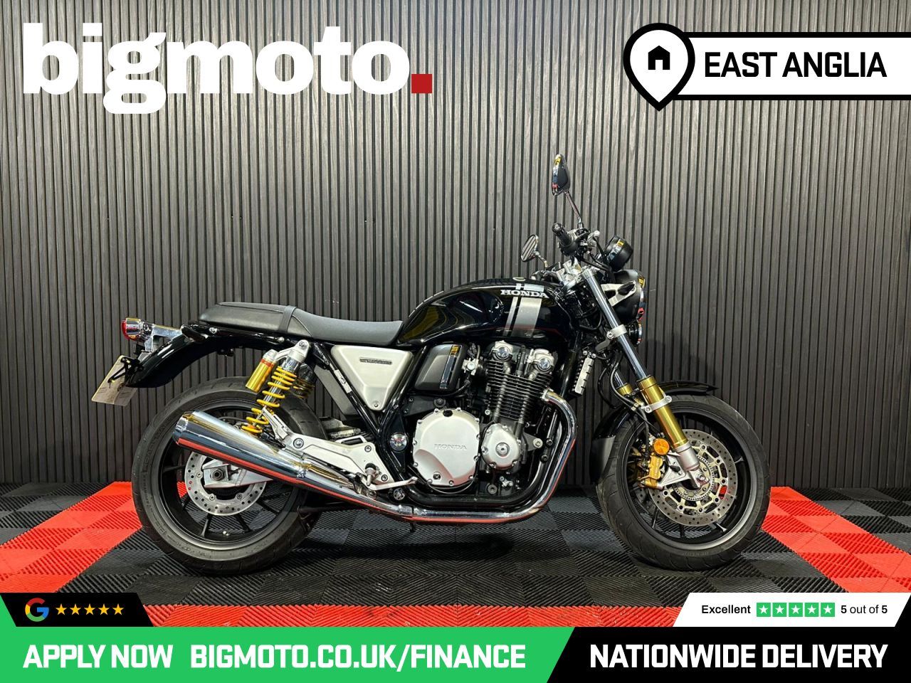 Used Honda CB1100 for sale - 78434686: Photo 2