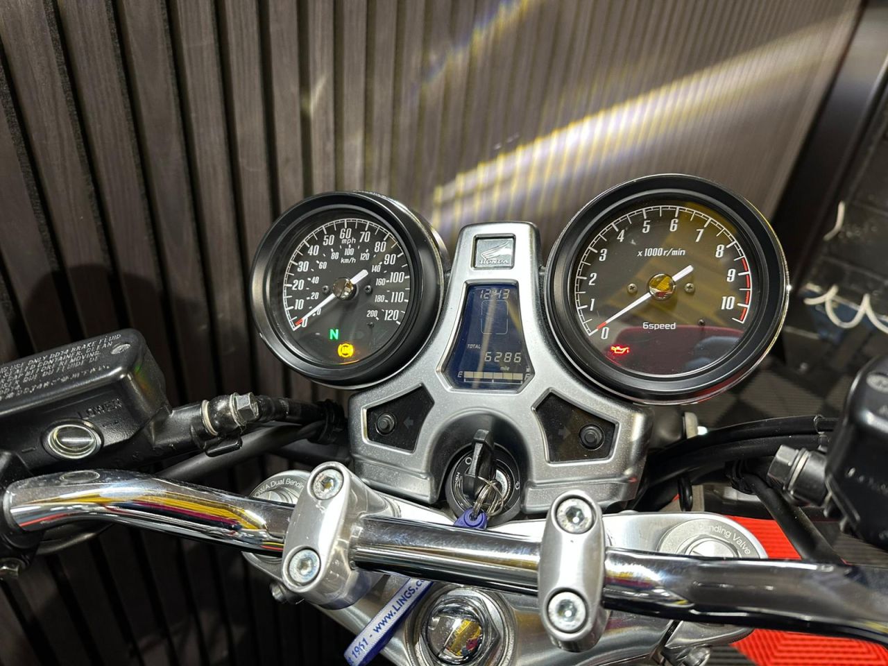 Used Honda CB1100 for sale - 78434686: Photo 20