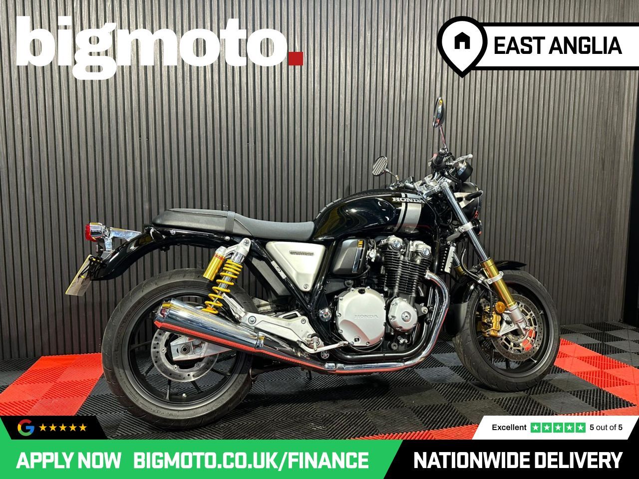 Used Honda CB1100 for sale - 78434686: Photo 4
