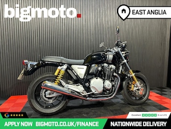 Used Honda CB1100 undefined for sale - bike-78434686: Photo