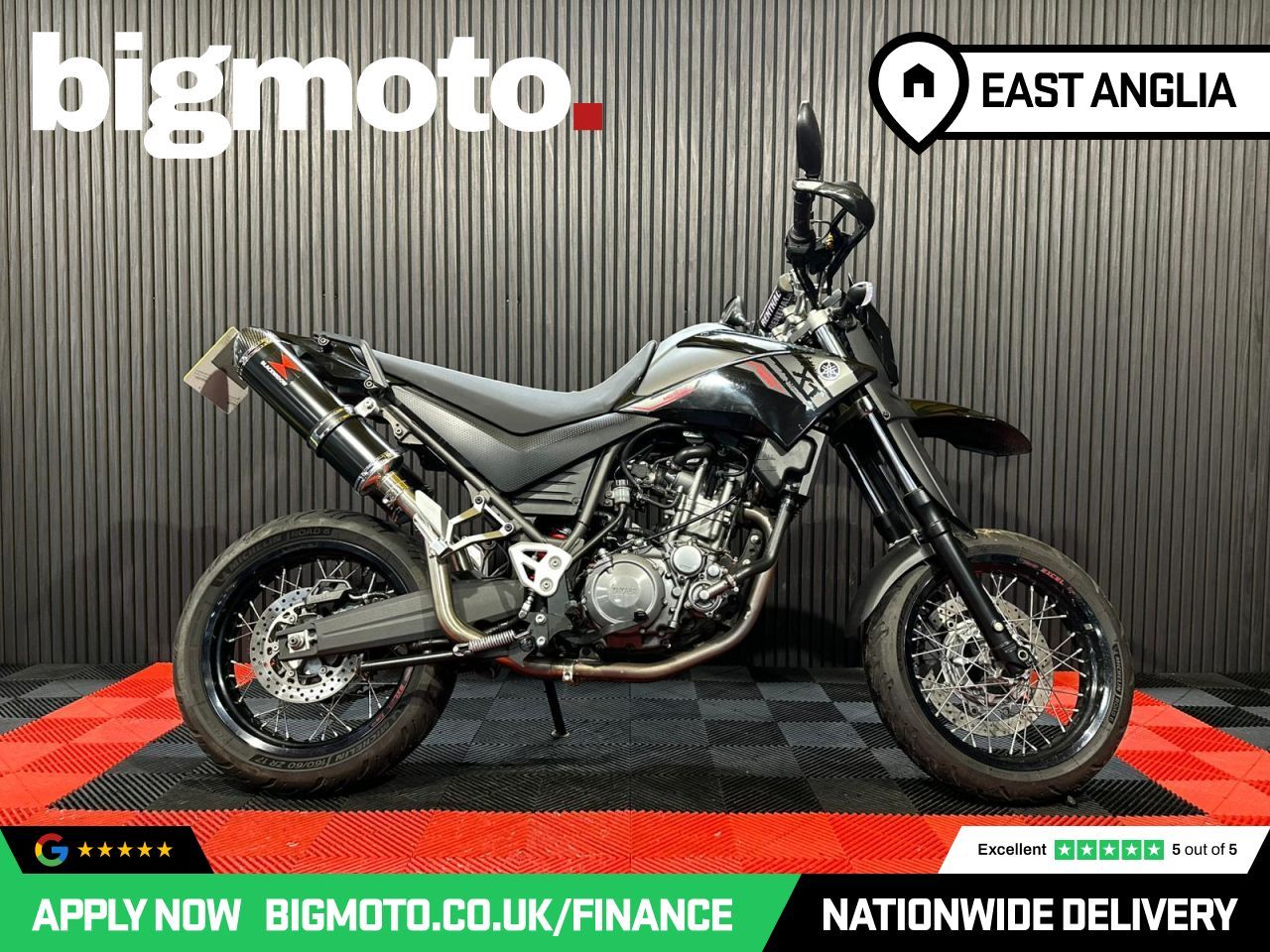 Used Yamaha XT660X for sale - 78435071: Photo 2