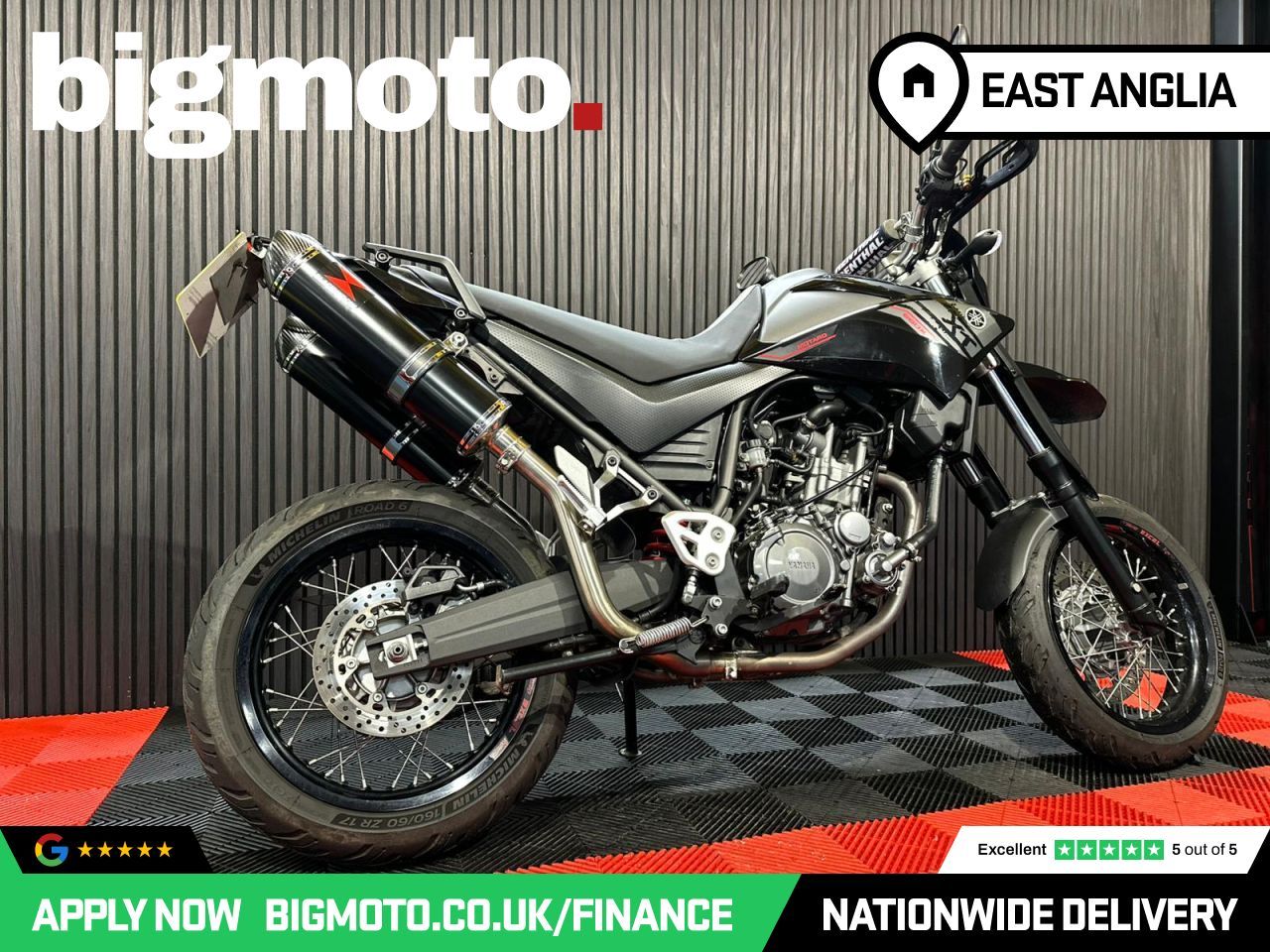 Used Yamaha XT660X for sale - 78435071: Photo 4