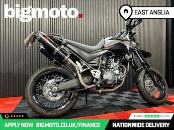 Used Yamaha XT660X undefined for sale - bike-78435071: Photo