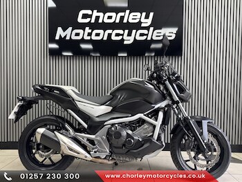 Used Honda NC 750 SA-G 2016 for sale - bike-77867763: Photo