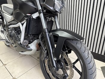 Used Honda NC 750 SA-G 2016 for sale - bike-77867763: Photo
