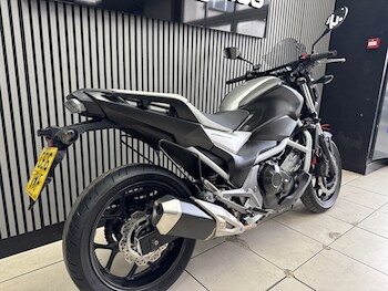 Used Honda NC 750 SA-G 2016 for sale - bike-77867763: Photo