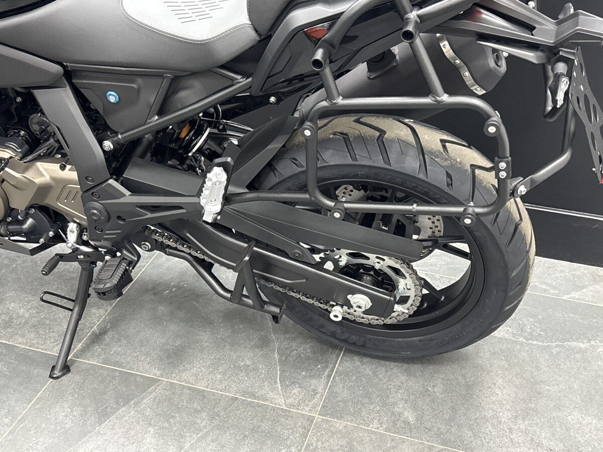 Used QJ MOTOR SRT600 S for sale - 77869280: Photo 10