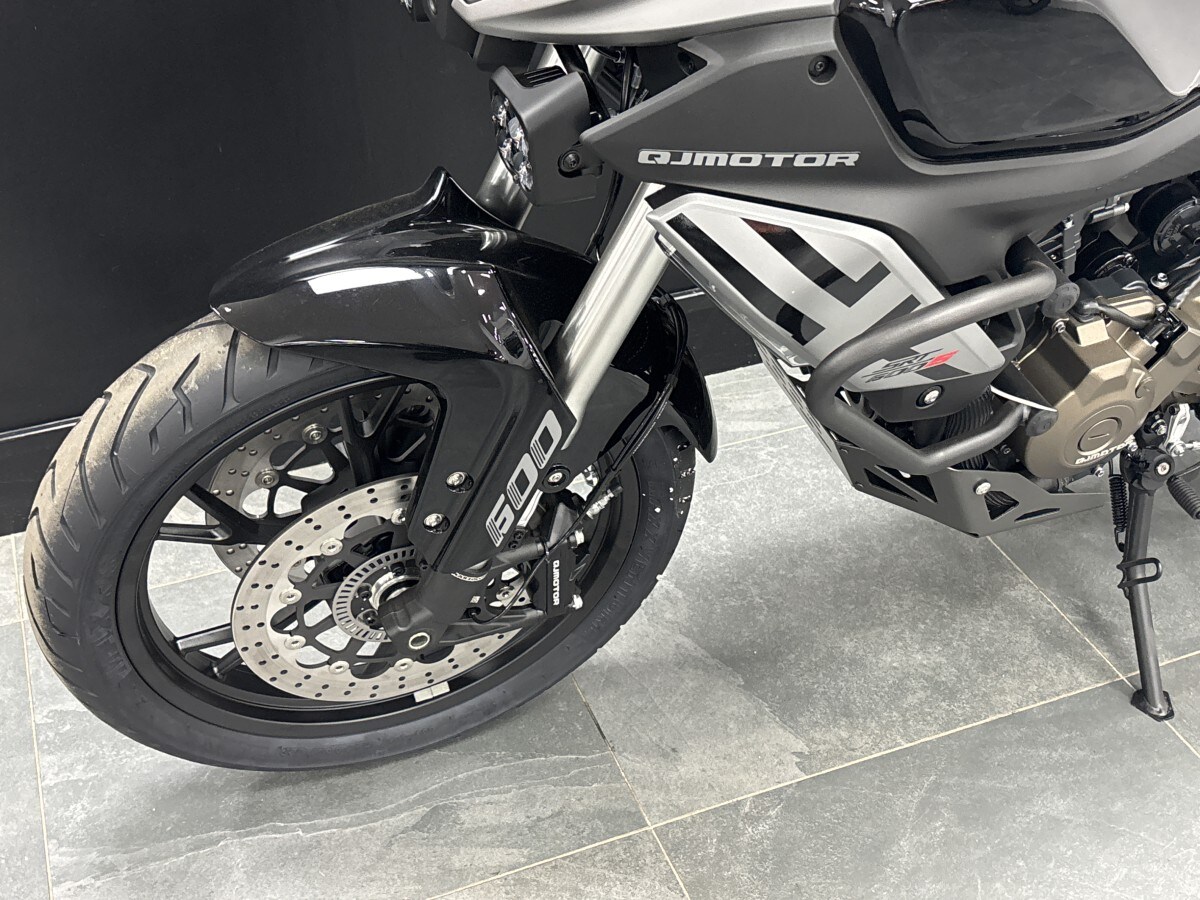 Used QJ MOTOR SRT600 S for sale - 77869280: Photo 11