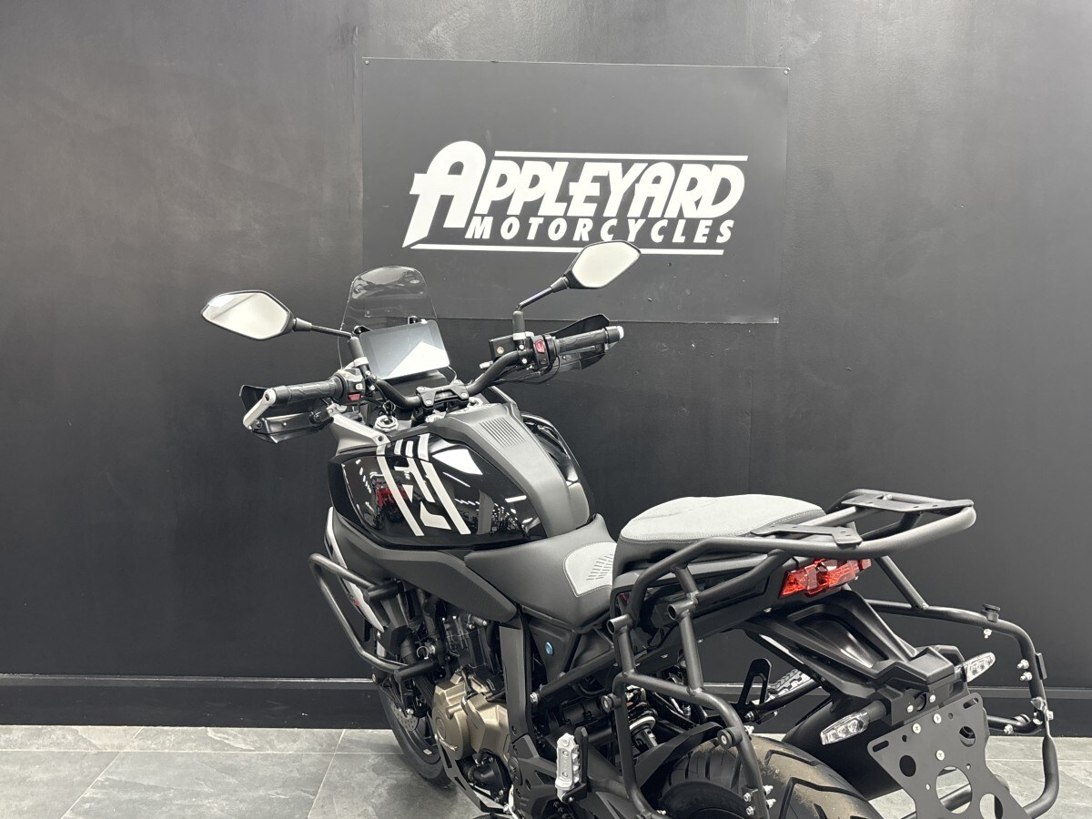 Used QJ MOTOR SRT600 S for sale - 77869280: Photo 12