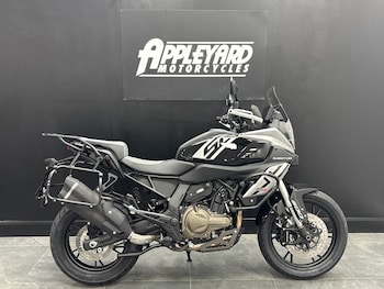 Used QJ MOTOR SRT600 S undefined for sale - bike-77869280: Photo