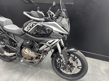 Used QJ MOTOR SRT600 S undefined for sale - bike-77869280: Photo