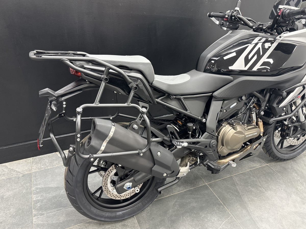 Used QJ MOTOR SRT600 S for sale - 77869280: Photo 3