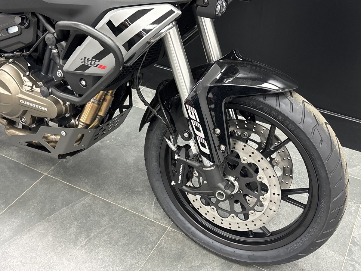 Used QJ MOTOR SRT600 S for sale - 77869280: Photo 5