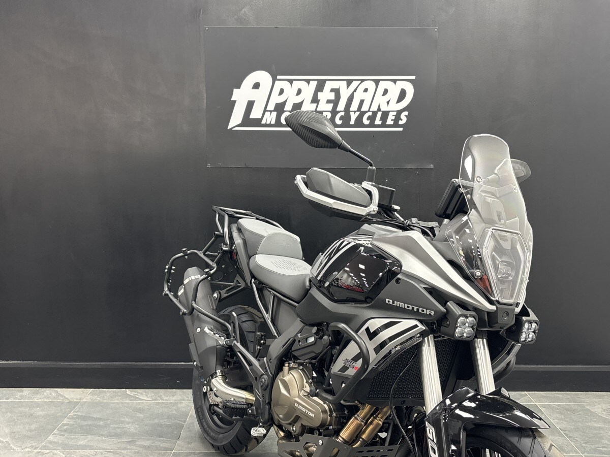 Used QJ MOTOR SRT600 S for sale - 77869280: Photo 6