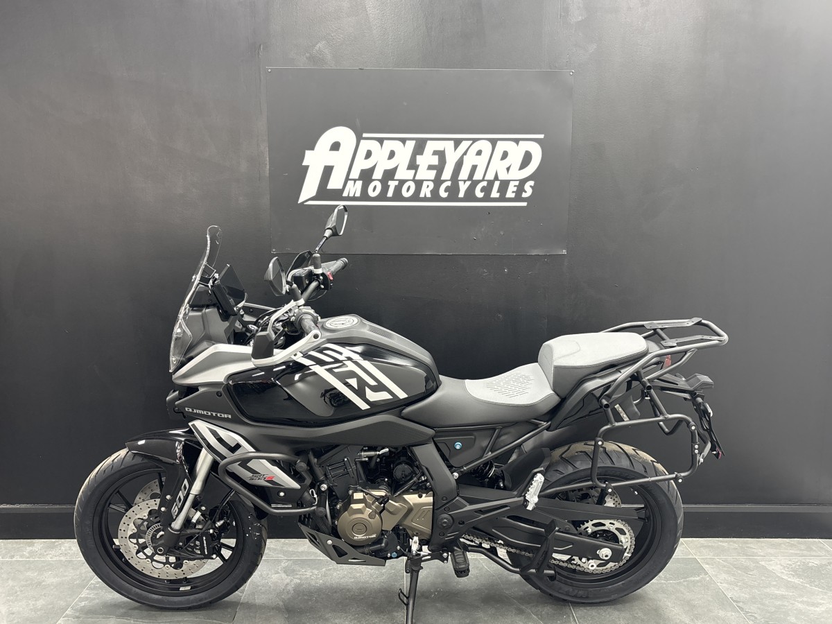 Used QJ MOTOR SRT600 S for sale - 77869280: Photo 7