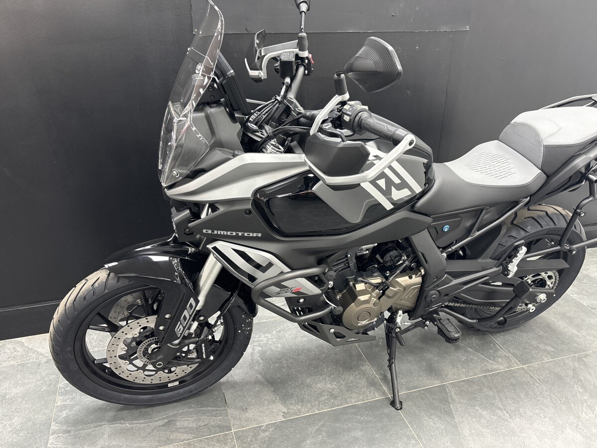 Used QJ MOTOR SRT600 S for sale - 77869280: Photo 8