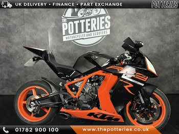 Used KTM 1190 RC8 R 11 2011 for sale - bike-77868849: Photo