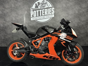 Used KTM 1190 RC8 R 11 2011 for sale - bike-77868849: Photo