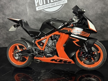 Used KTM 1190 RC8 R 11 2011 for sale - bike-77868849: Photo