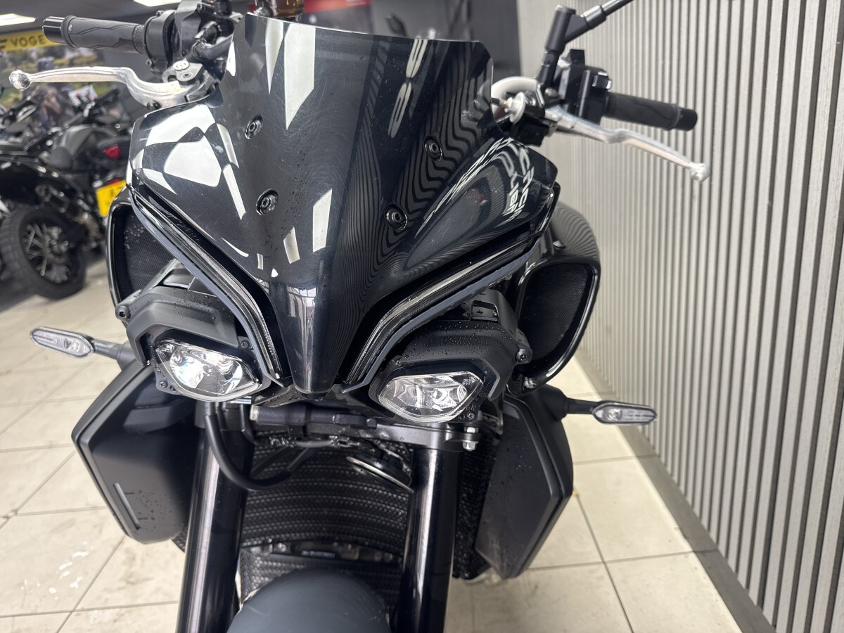 Yamaha MT-10